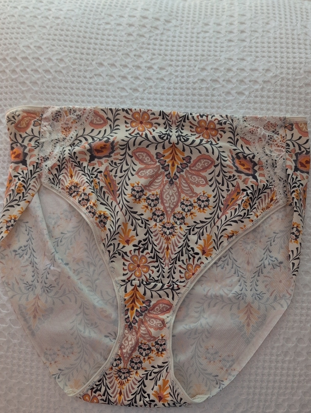 SOMA High Leg Panty - Washed But Never Worn